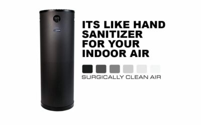 Surgically Clean Air