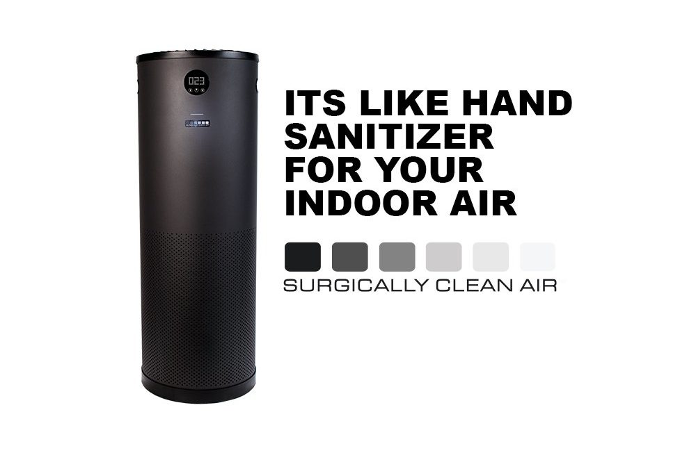 surgically clean air