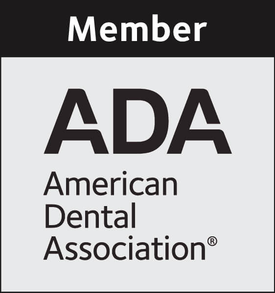 Oral Surgeon Lincoln Nebraska ADA Logo